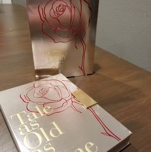 Lorac Beauty and The Beast Eyeshadow Palette